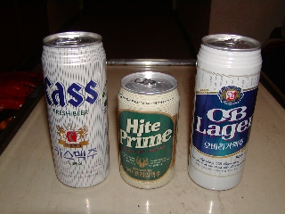 韓国ビール