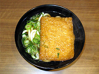きつねうどん