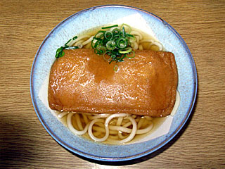 きつねうどん