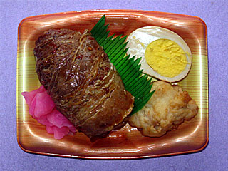 肉巻きおにぎり