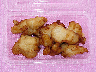 ありたどりから揚げ