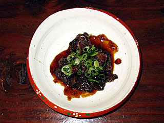 ちちこの甘ダレ唐揚げ