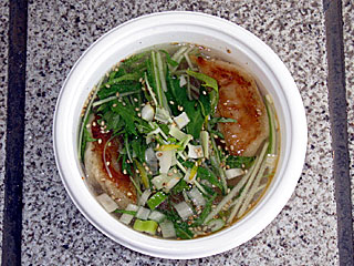 静岡スープ餃子