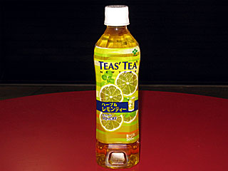 TEAS'TEA NEWYORK ハーブ＆レモンティー
