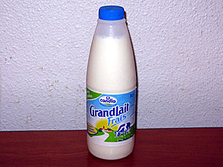 GrandLait 牛乳