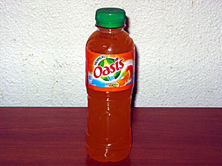 OASISオレンジジュース