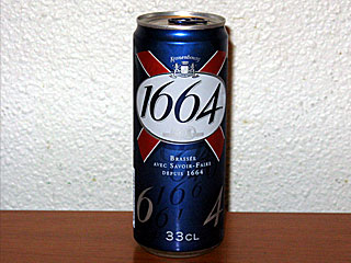 1664ビール
