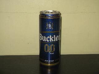 Buckler ノンアルコールビール