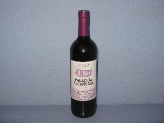 PALACIO de ALCANTARA ワイン