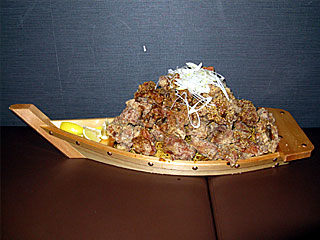 唐揚げ大バカ