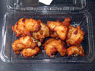 ありたどり唐揚げ