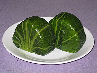 広島菜おにぎり