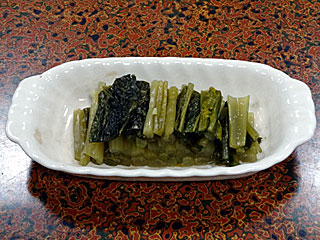 野沢菜