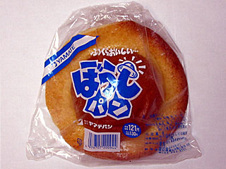 ぼうしパン