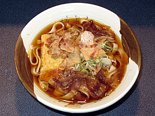 きしめん