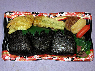 おむすびセット