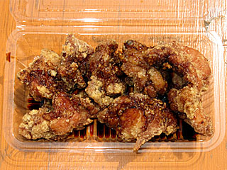 大江戸唐揚げ黒