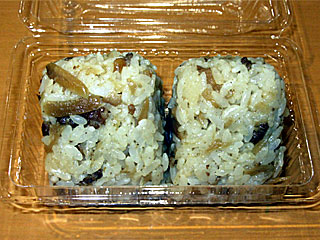 とりめしおにぎり