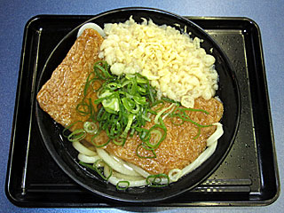 きつねうどん