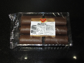 チョコロールケーキ