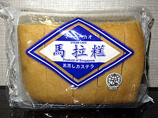 蒸しパン