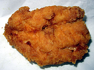 ソルティライムチキン