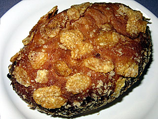 是政カレーパン