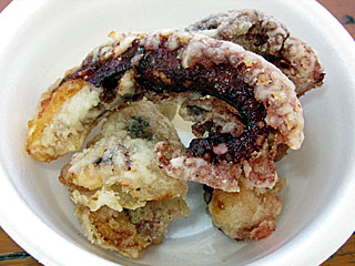明石蛸唐揚げ