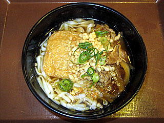 ロカボ牛麺