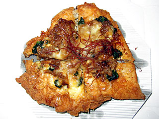 CHIZZA(チッザ)プルコギ