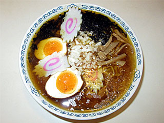 ファンモン麺