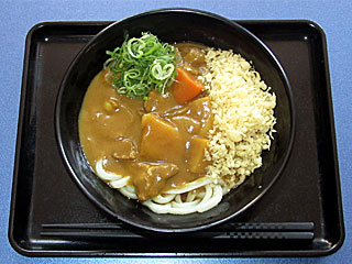 カレーうどん