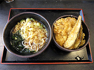 豚ヒレ丼セット