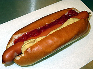 ホットドッグ