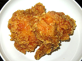 辛口ハニーチキン2P