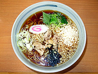 冷たい鳥中華