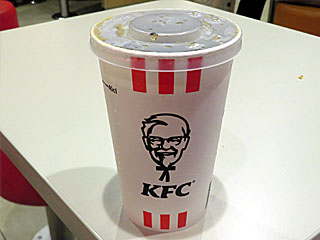 ペプシコーラ