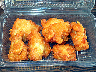 唐揚げ
