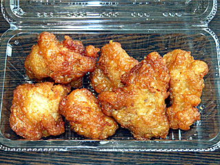 唐揚げ