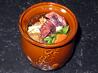 ひっぱりだこ飯