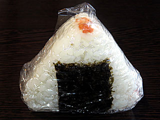 鮭おにぎり