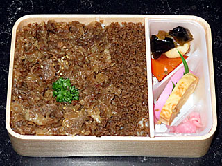 牛肉どまん中