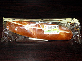 ミルクフランス