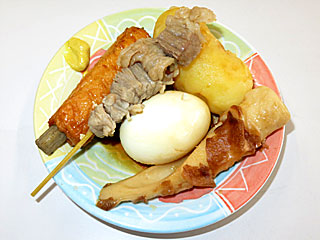 おでん