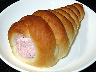 いちごコロネ