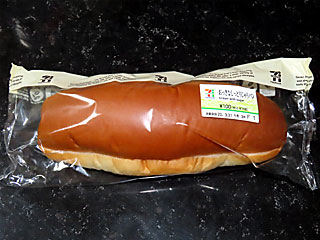 おっきなしっとりじゃりパン