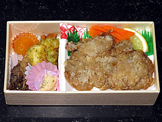 山賊焼弁当
