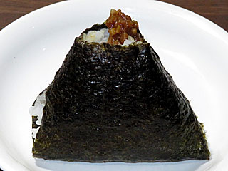能登牛そぼろむすび