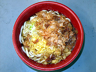 つばめうどん