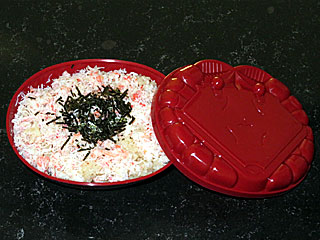 越前かにめし